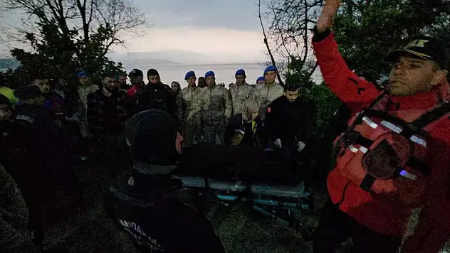 Faciada kaybolan 15 yaşındaki Ege'den kahreden haber