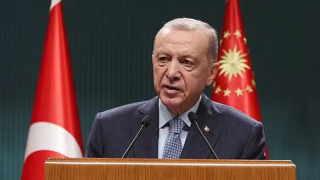 Cumhurbaşkanı Erdoğan, LGS'ye girecek öğrencilere başarı diledi