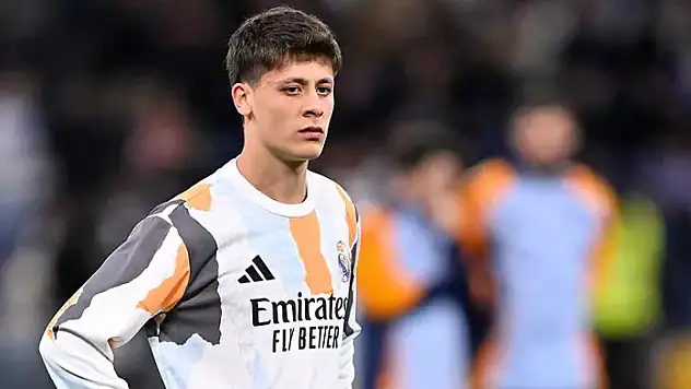 Carlo Ancelotti'den, Arda Güler'e övgü dolu sözler!