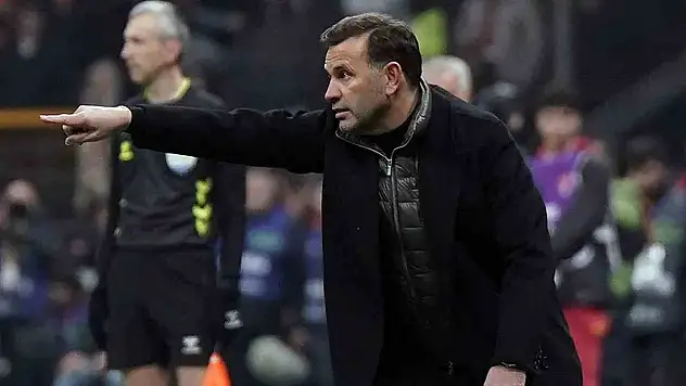 Okan Buruk'un 8. Fenerbahçe derbisi