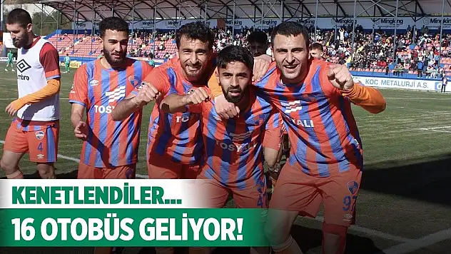 İskenderun, Konyaspor maçına kenetlendi!