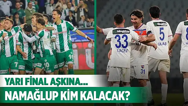 Konyaspor avantajını kullanmak istiyor!