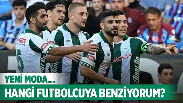 Konyaspor taraftarının yeni modası belli oldu!