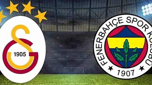 Galatasaray, Türkiye Kupası'nda Fenerbahçe ile karşılaşacak