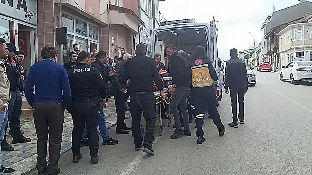 İki kardeşe kanlı pusu