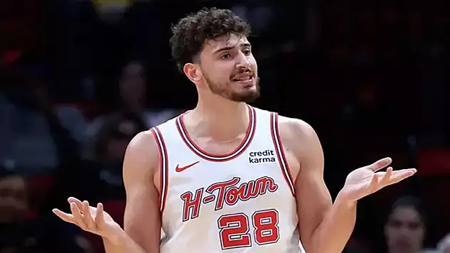 Alperen Şengün'ün mücadelesi yetmedi! Houston Rockets deplasmanda kayıp