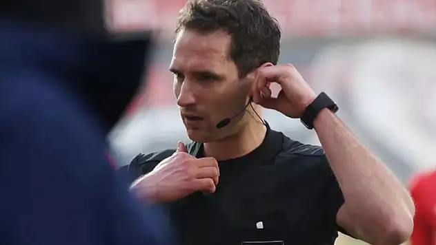 Konyaspor maçına Avusturyalı hakem atandı!