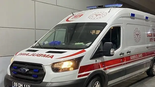 Geri manevra yapan kamyonun altında kalan şahıs hayatını kaybetti