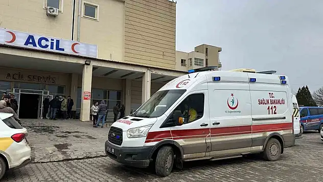 Balkondan düşen çocuk hayatını kaybetti