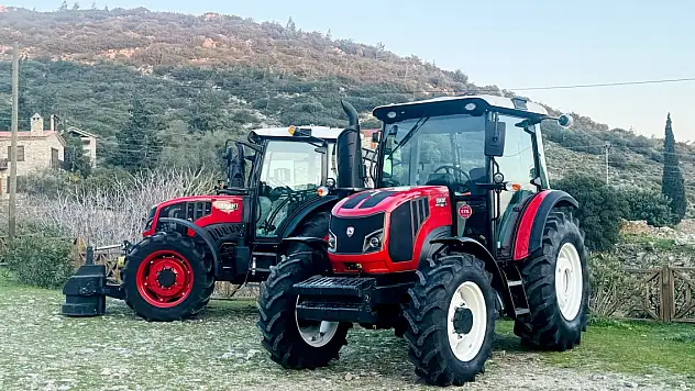 Konya Tarım Fuarı'nda Erkunt Traktör de yer alacak