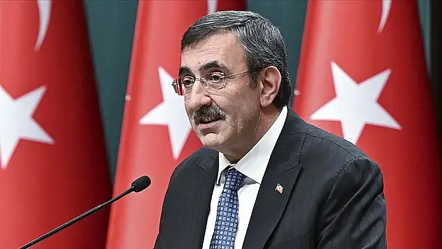 Cumhurbaşkanı Yardımcısı Yılmaz: Toplumsal huzuru ve ekonomik istikrarı hedef alan bir muhalefet kaybetmeye mahkumdur