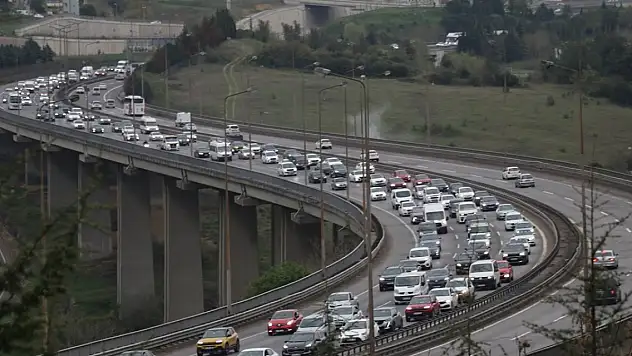 Yola çıkacaklar dikkat!