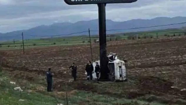 Totem tabelası sonu oldu
