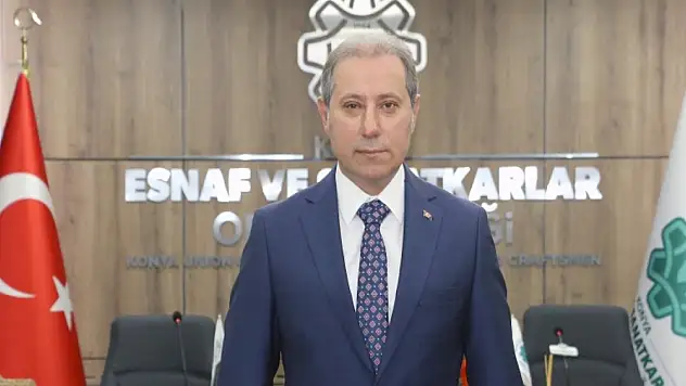 Konya'dan boykota bir tepki daha