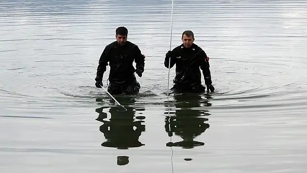 Konya'dan ekipler gitti...3 gündür aranıyor