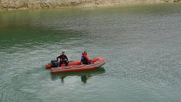 Kaybolan kişinin cesedi bulundu