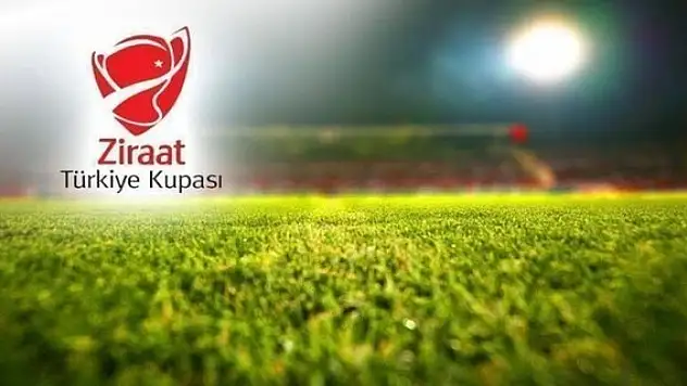 Türkiye Kupası'nda günün maçları!