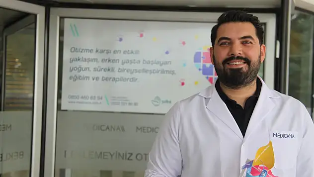 Otizmde Erken Tanı Hayat Kurtarıyor