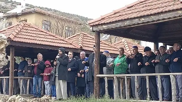 Konya'da eller semaya açıldı