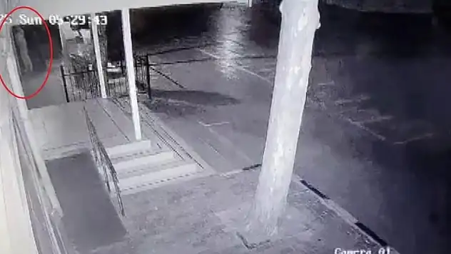 Atatürk büstünü çalan hırsız tutuklandı