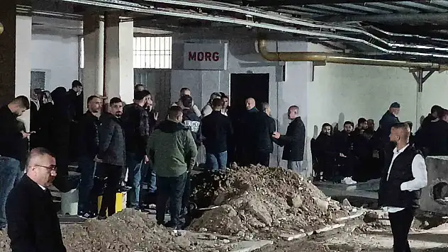 Batman'da trafik kazası: 1 ölü