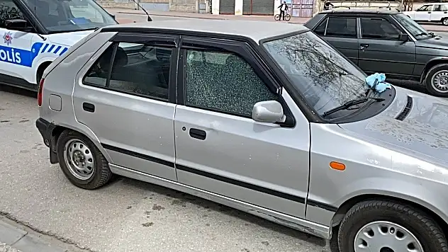 Konya'da seyir halindeki araca ateş etmişti! Tutuklandı