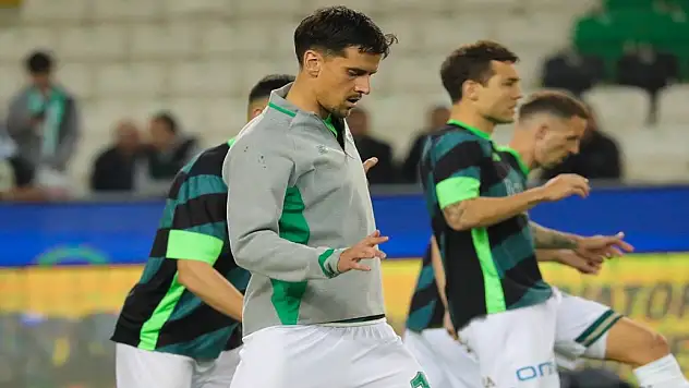 Konyaspor'a yol gözüktü!