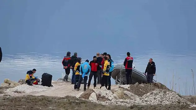 Dört gündür kayıptı, acı haberi geldi