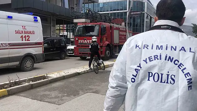 İnşaatta şüpheli ölüm