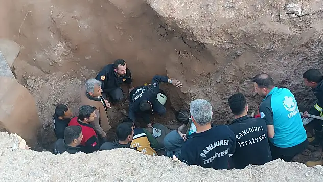 Göçük altında kalan son işçi de kurtarıldı