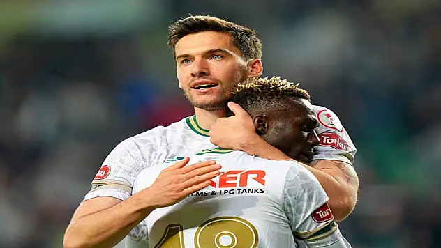Eşleşmeler tamam, Konyaspor'un son durumu!