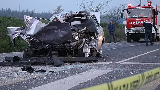 Bayram tatilinin acı bilançosu!