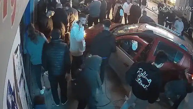 Alkollü sürücü dehşet saçtı!