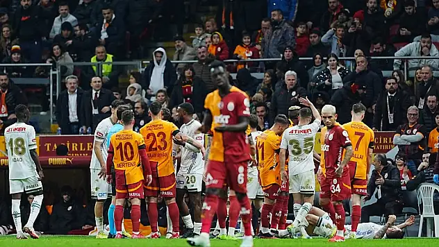 Konyaspor yönetiminden Galatasaray sözleri!