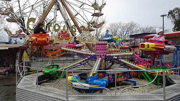 Türkiye'nin en eski 2. lunaparkı kapanıyor