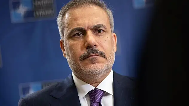 Bakan Fidan: ABD'nin Türkiye yaptırımları tarihi hataydı