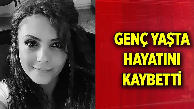 Belediye çalışanı  genç yaşta hayatını kaybetti