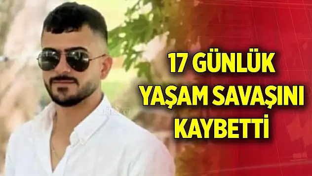 Tarlasını sularken kalp krizi geçirdi, 17 günlük yaşam savaşını kaybetti