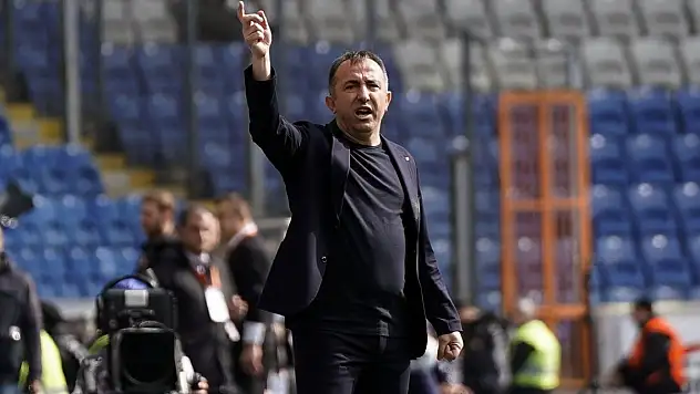 Konyaspor'da Uçar yenilginin nedenini açıkladı!