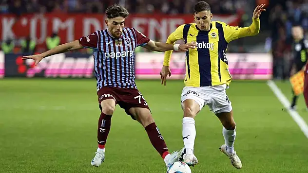 Fenerbahçe ile Trabzonspor 137. randevuda