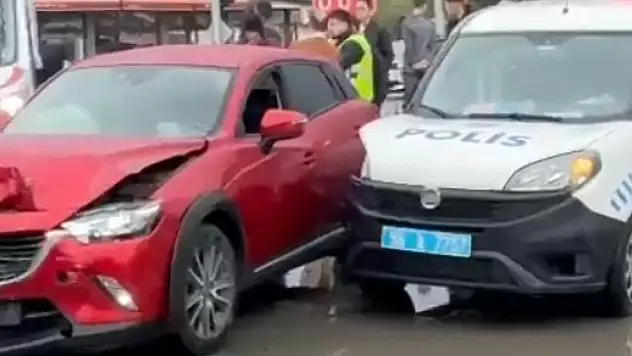 Samsunda zircirleme kaza... Çok sayıda yaralı var