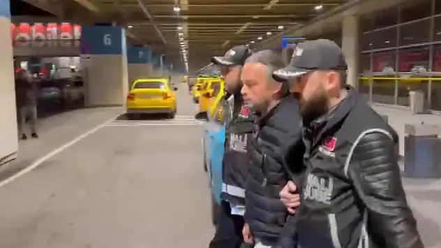 İBB soruşturması kapsamında aranan şüpheli KKTC'de yakalandı