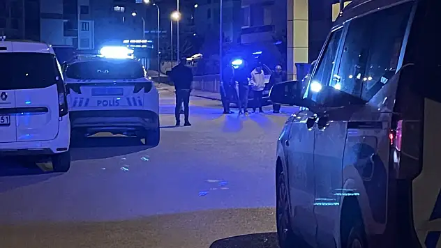 Konya'da dehşet saçan site görevlisi gözaltında