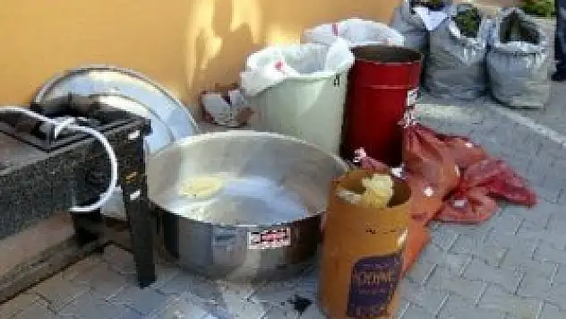 Konya'da uluslararası uyuşturucu şebekesine operasyon