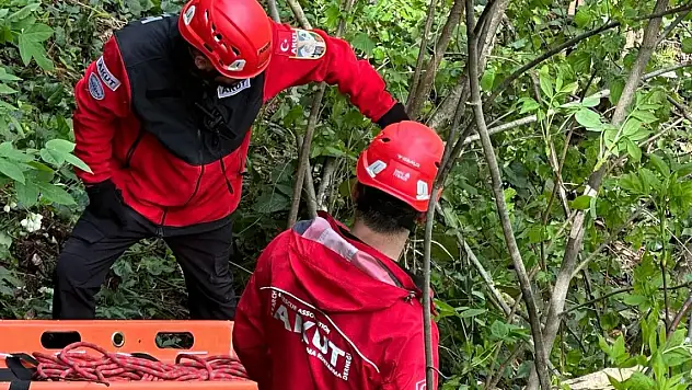 Kayıp olarak aranırken öldüğü ortaya çıktı