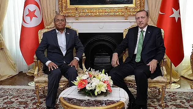 Başbakan Erdoğan Merzuki ile görüştü