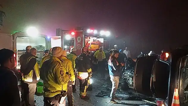 Baba-oğula acı veda