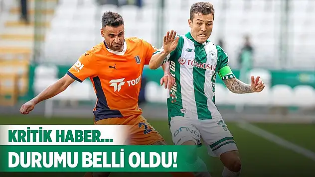 Özel ..Konyaspor'da Guilherme'nin durumu öğrenildi!