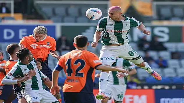 Konyasporlu Kramer zarara uğradıklarını söyledi!