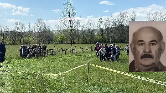 Budadığı ağaçta kalp krizi geçirip öldü